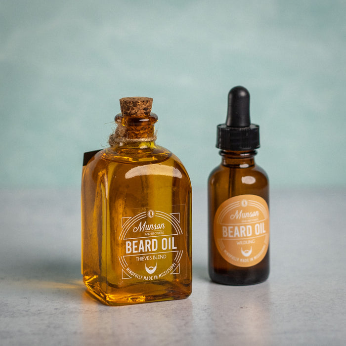 Hydrating Beard Oil