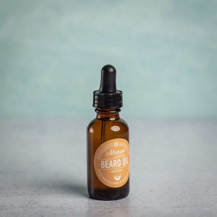 Hydrating Beard Oil