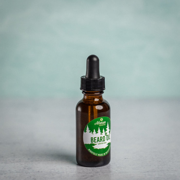 Hydrating Beard Oil