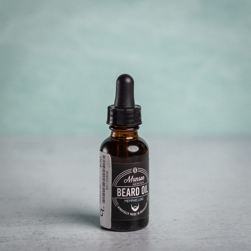 Hydrating Beard Oil