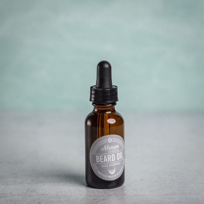 Hydrating Beard Oil