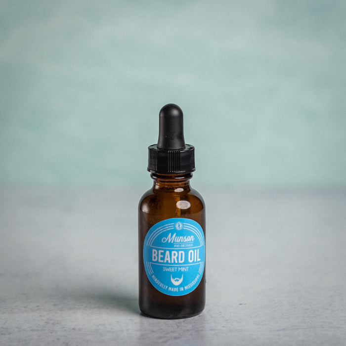 Hydrating Beard Oil