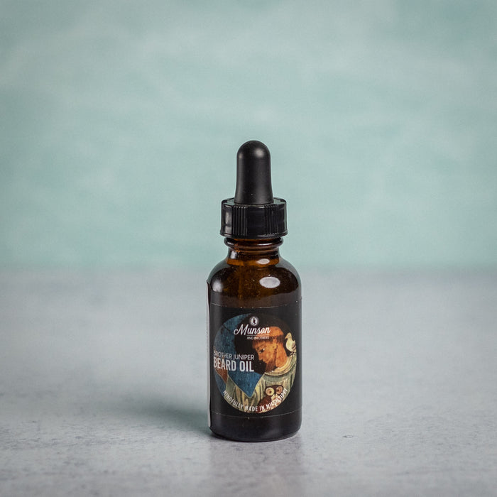 Hydrating Beard Oil