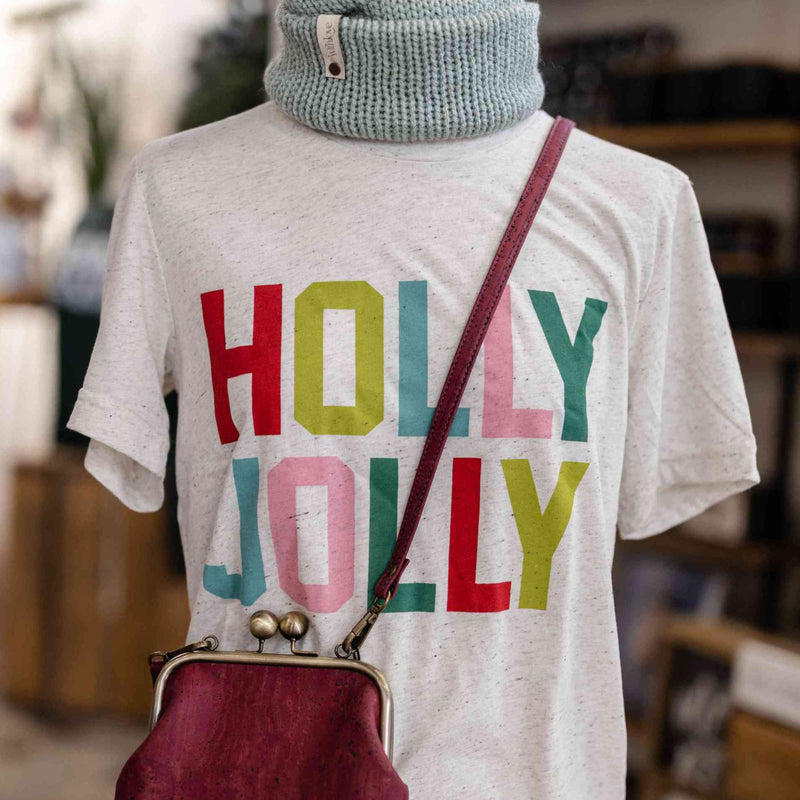 Holly Jolly Tee