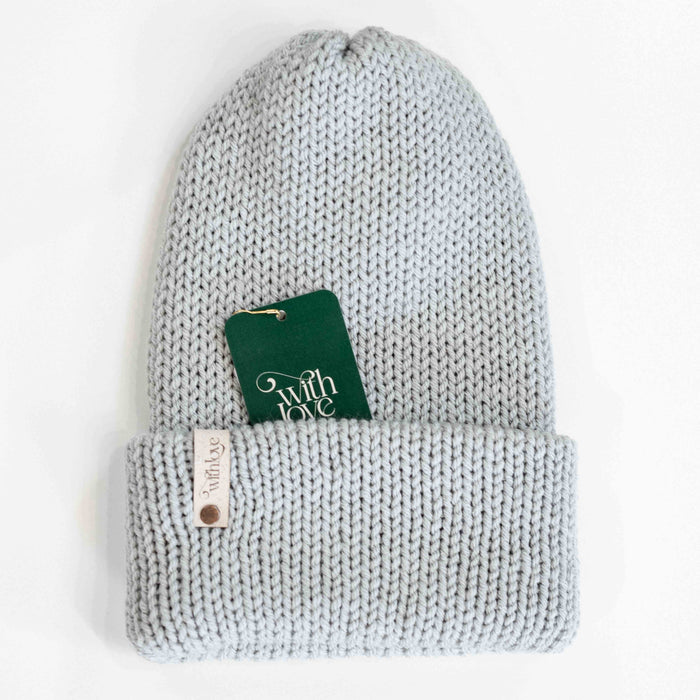 Knitted Beanie