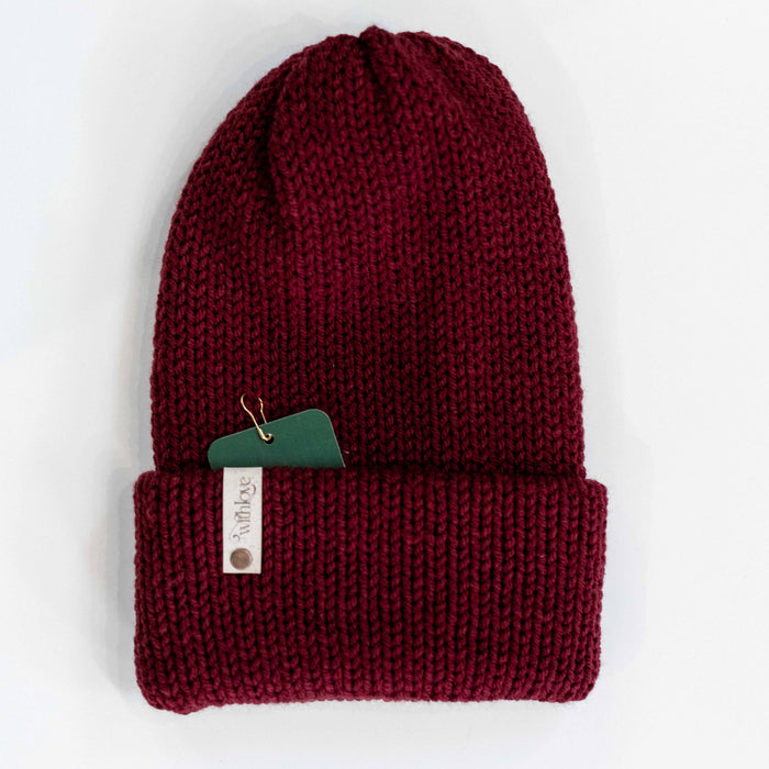 Knitted Beanie