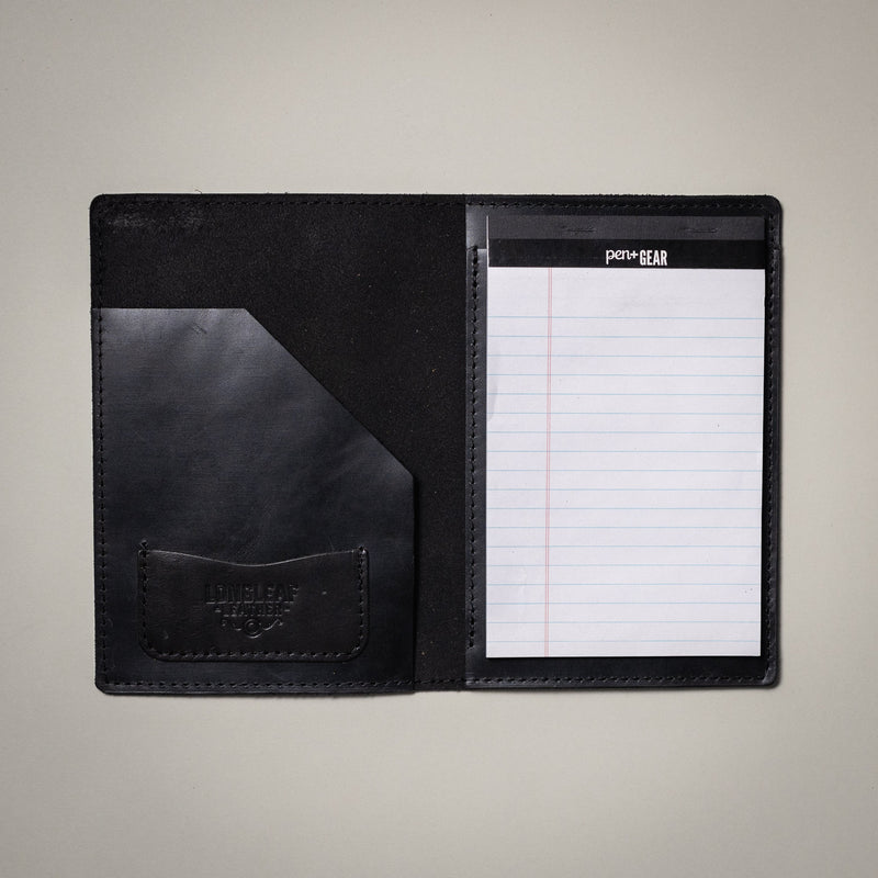 Small Leather Portfolio