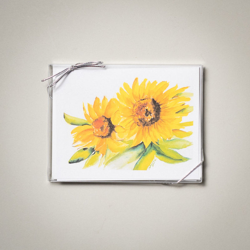 Watercolor Greeting Card Sets