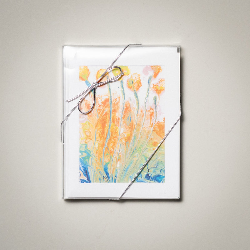 Watercolor Greeting Card Sets