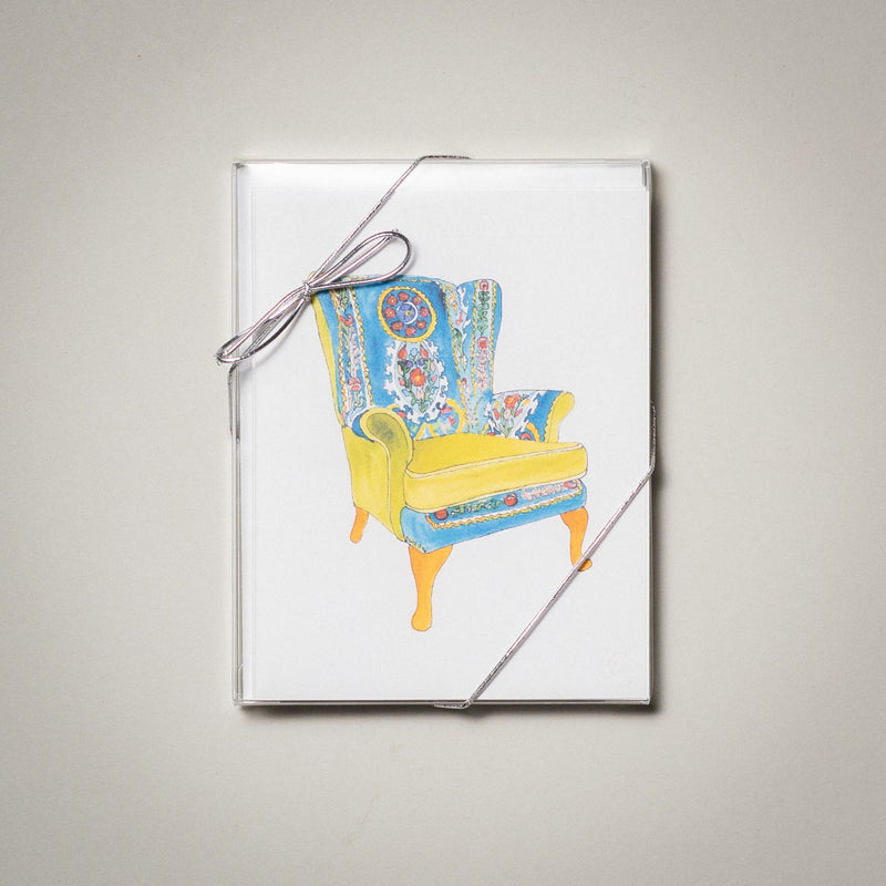 Watercolor Greeting Card Sets