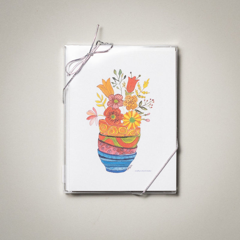 Watercolor Greeting Card Sets
