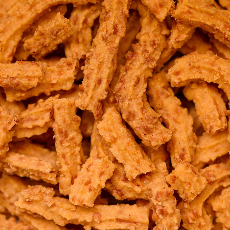 Cheddar Cheese Straws