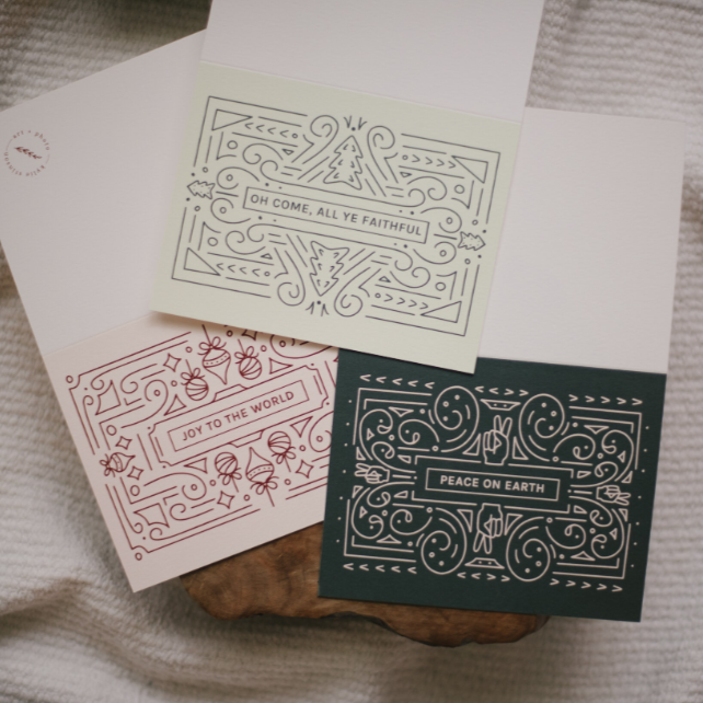 Christmas Greeting Card