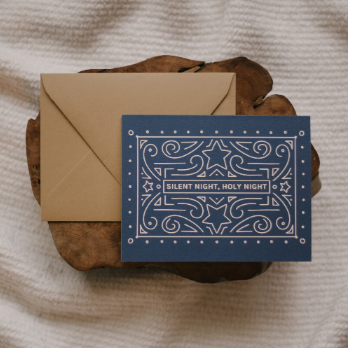 Christmas Greeting Card