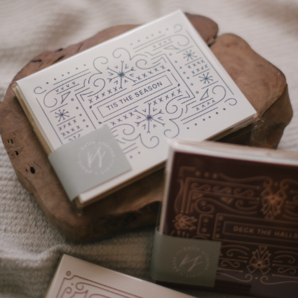 Christmas Greeting Card