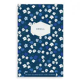 Dwell Prayer Journal