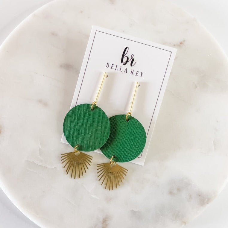 The Ellie Frank Earrings