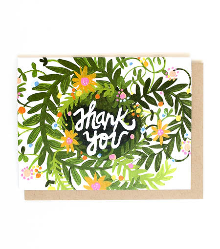 Thank You Cards
