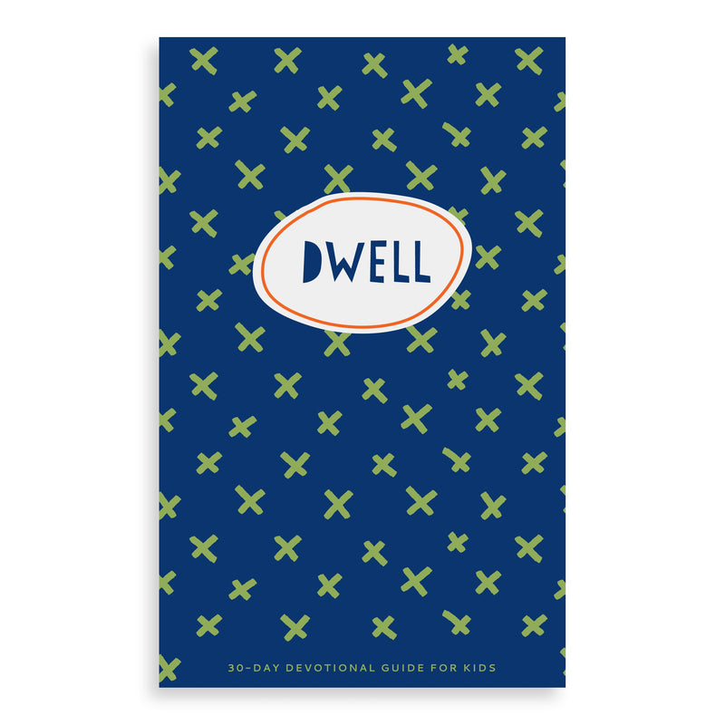 Dwell Prayer Journal For Kids