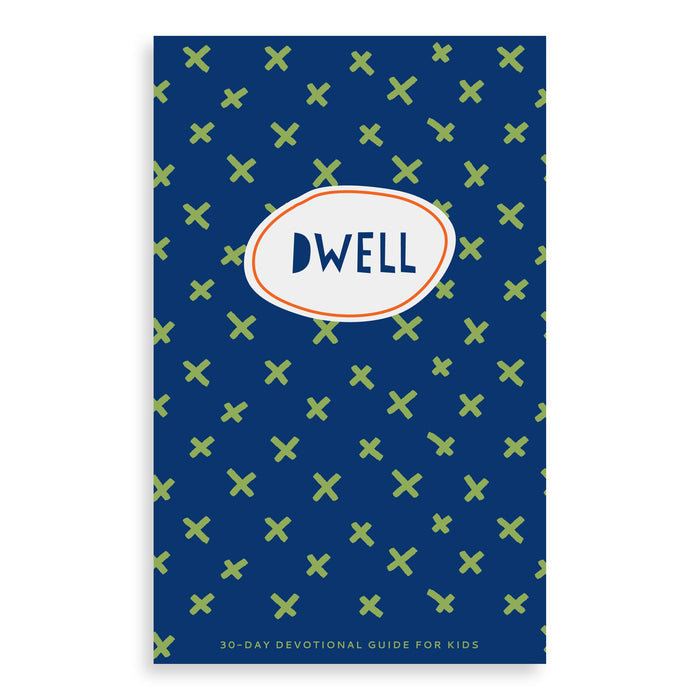 Dwell Prayer Journal For Kids