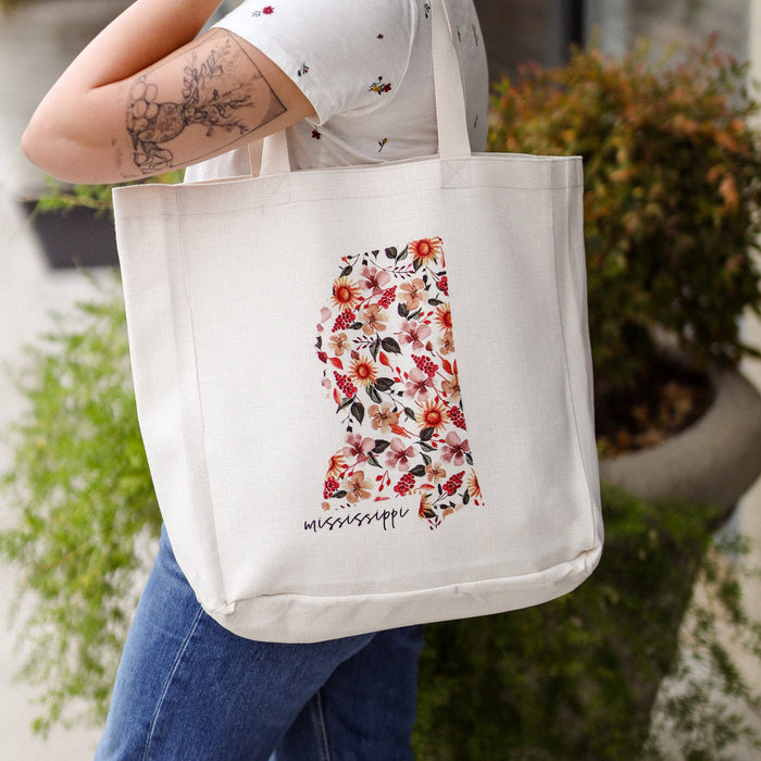 Canvas Tote Bag