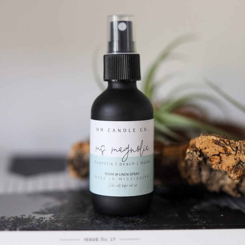 Room and Linen Sprays