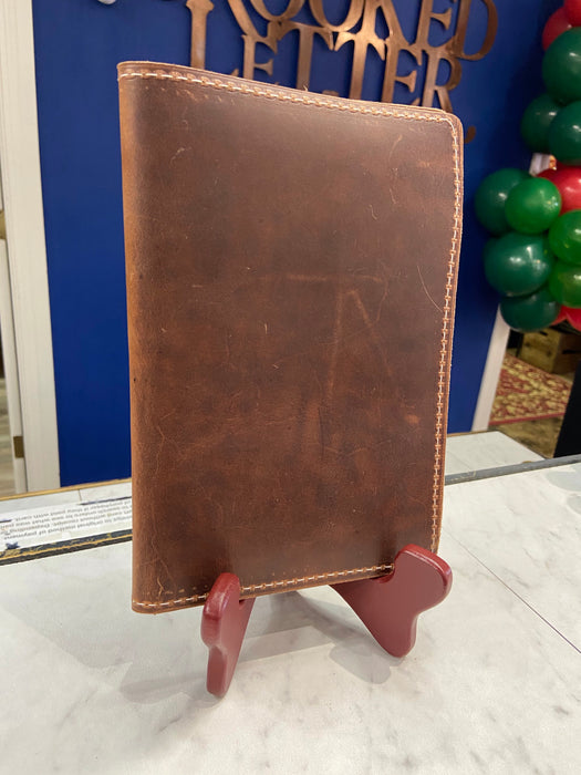 Small Leather Portfolio