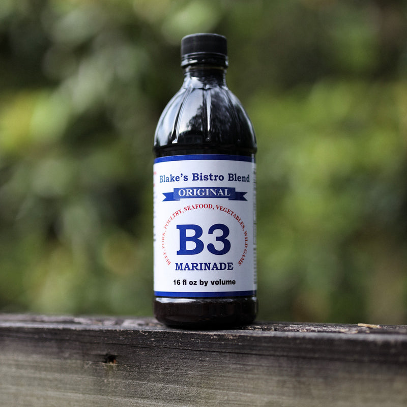 B3 Marinade