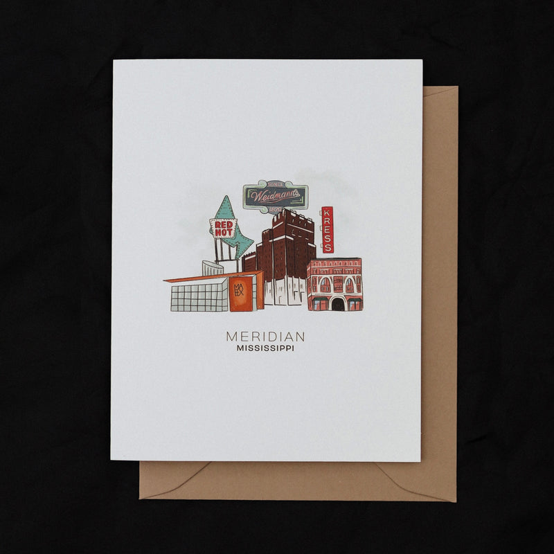 Meridian Greeting Cards