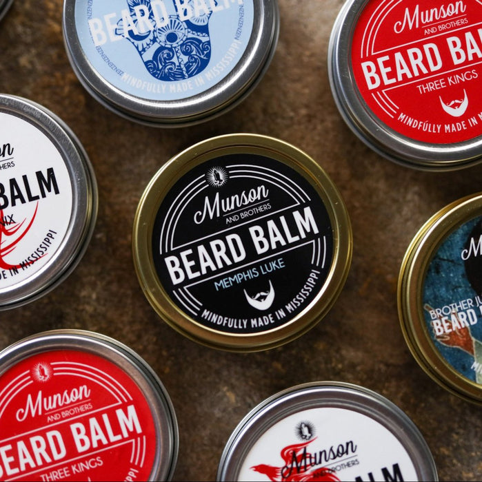 Beard Balm