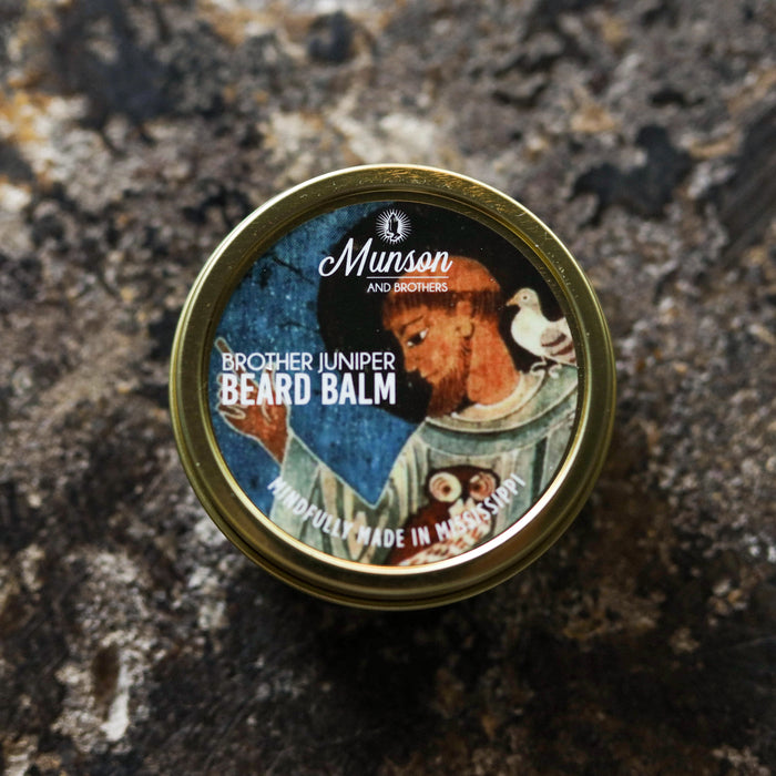 Beard Balm