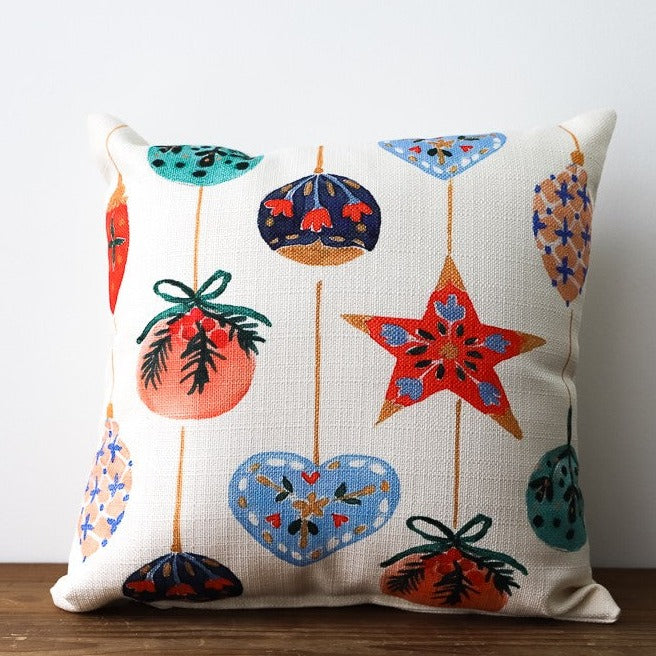 Christmas Throw Pillows