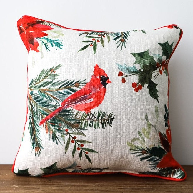 Christmas Throw Pillows