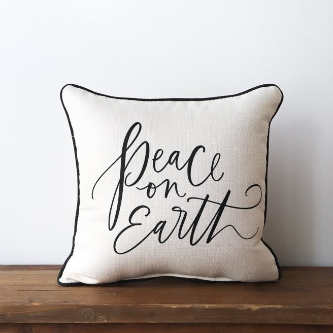 Christmas Throw Pillows