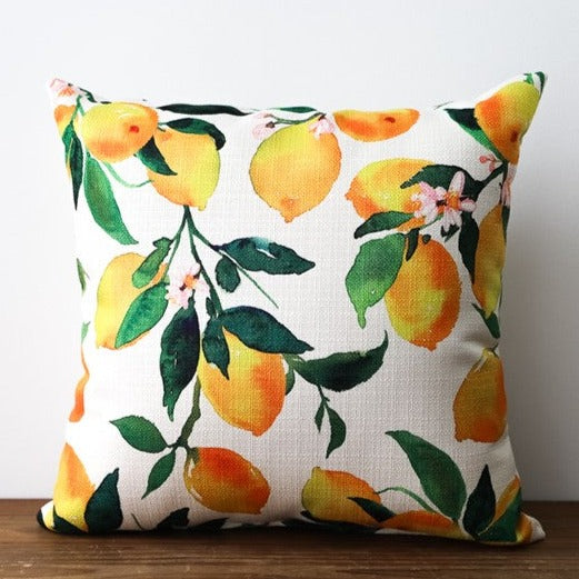 Springtime Pillow