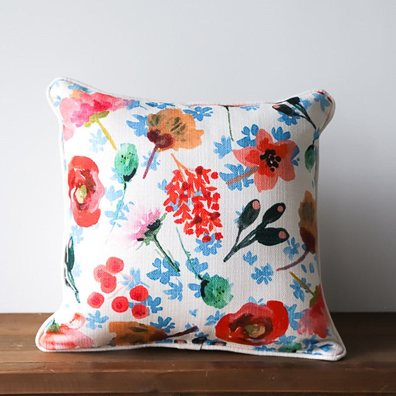 Springtime Pillow