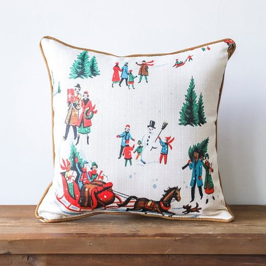 Christmas Throw Pillows