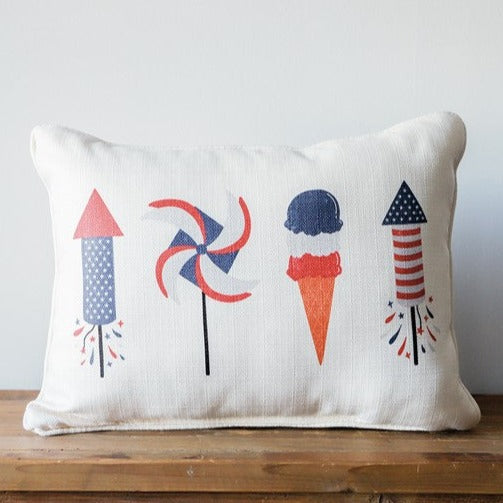 Summertime Pillow