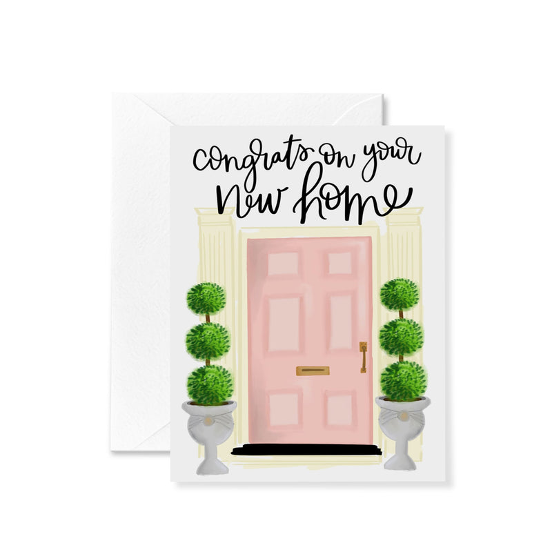 Illustrated Occasion Cards