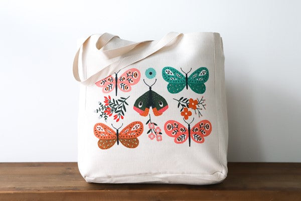 Canvas Tote Bag